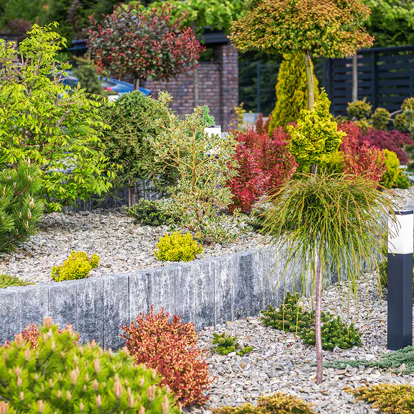 Custom Garden Design Process