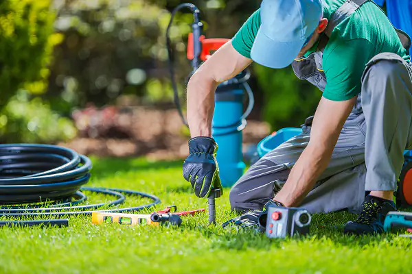 Irrigation Installation