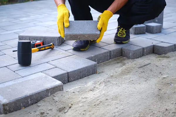 Patio & Hardscaping