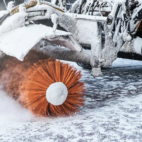Snow Removal Services Feature